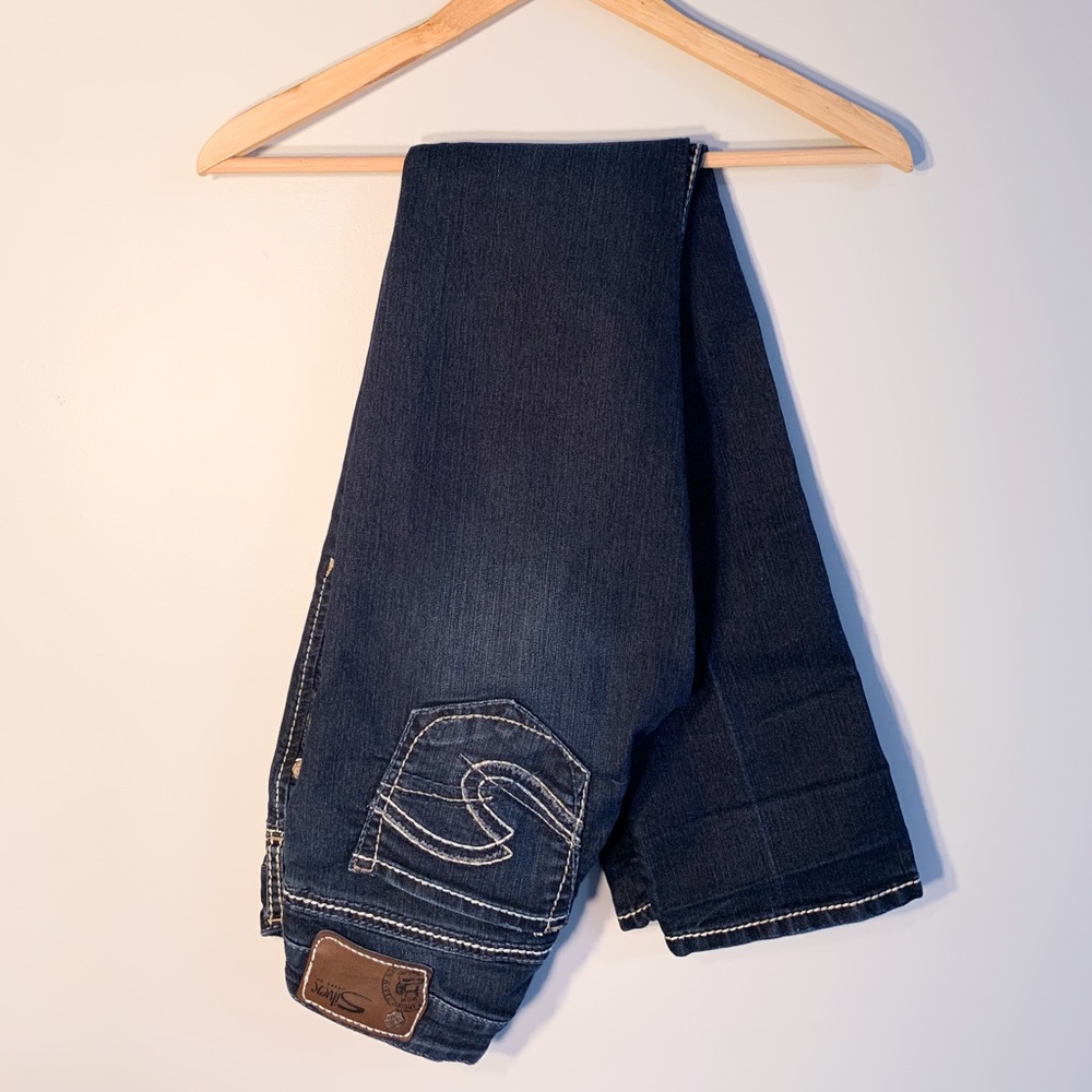 Silver | Berkeley Jeans